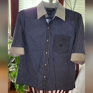 Ralph Lauren cotton button-down shirt